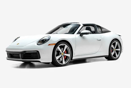 
           
        2024 Porsche 911 Targa 4S