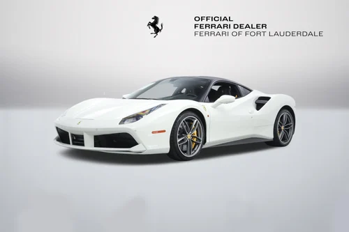 
           
        2017 Ferrari 488 GTB