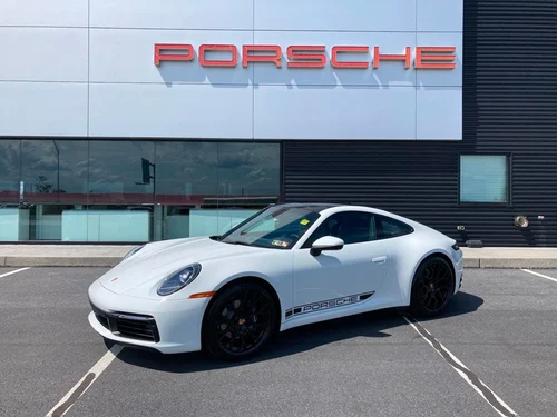 
           
        2023 Porsche 911 Carrera Coupe