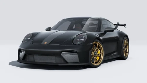 
           New 
        2026 Porsche 911 GT3