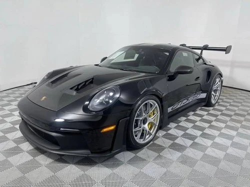 2024 Porsche 911 GT3 RS