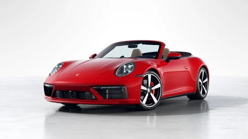 
           
        2021 Porsche 911 Carrera 4S Cabriolet
