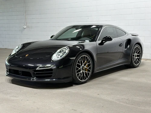 
           
        2014 Porsche 911 Turbo S