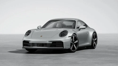 
           New 
        2026 Porsche 911