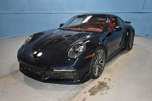 
           
        2022 Porsche 911 Turbo S
