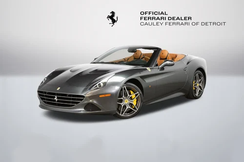 
           
        2016 Ferrari Ferrari California