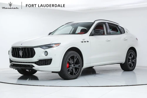 
           
        2022 Maserati Levante