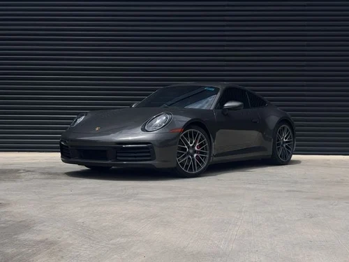
           
        2024 Porsche 911 Carrera S