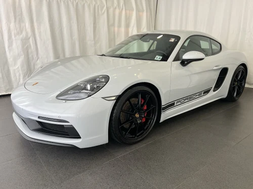 
           
        2023 Porsche 718 Cayman GTS 4.0