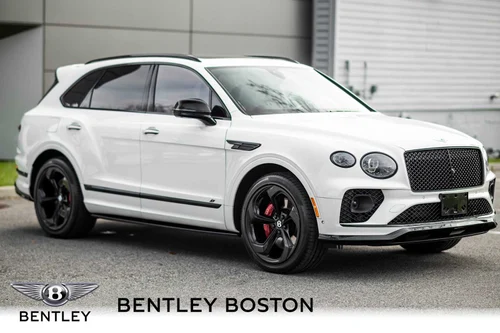 
           
        2022 Bentley Bentayga S