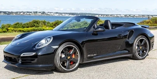 
           
        2015 Porsche 911 Turbo Sport Chrono