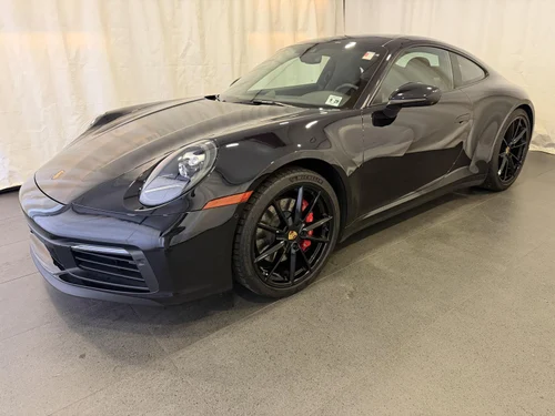 
           
        2024 Porsche 911 Carrera 4S
