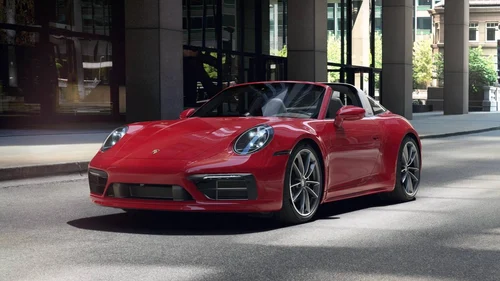 
           
        2024 Porsche 911 Targa 4