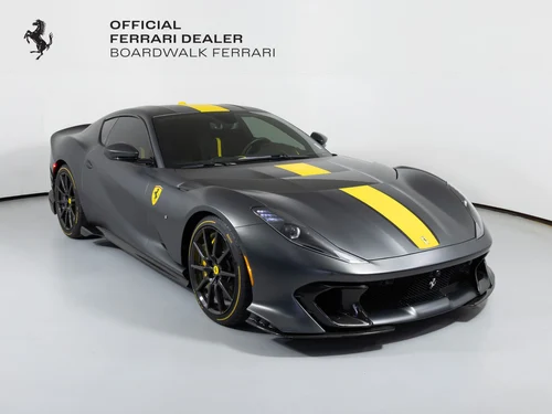 
           
        2023 Ferrari 812 Competizione