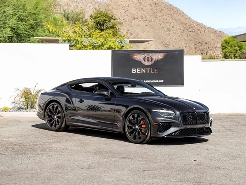 
           New 
        2025 Bentley Continental GT