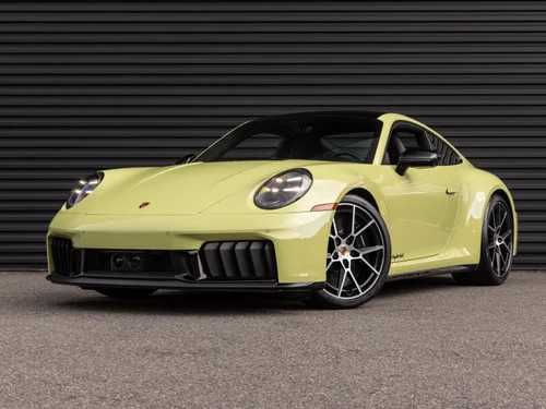 
           
        2025 Porsche 911 Carrera 4 GTS