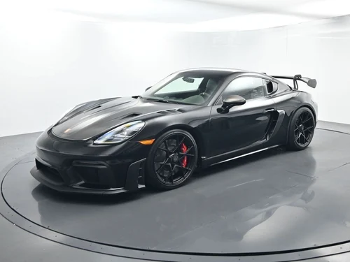 
           
        2025 Porsche 718 Cayman GT4 RS