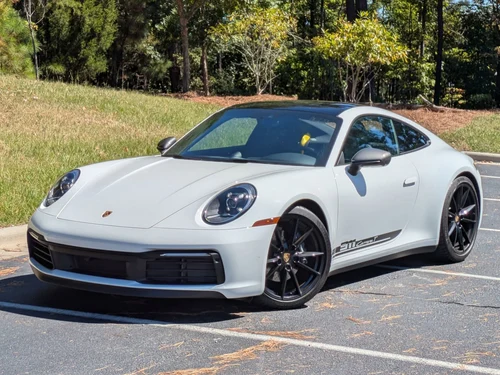 2024 Porsche 911