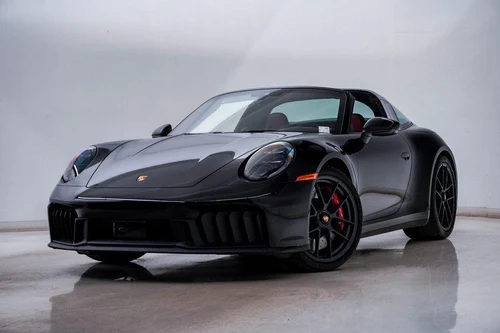 
           
        2025 Porsche 911 Targa 4 GTS