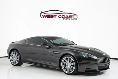 
           
        2011 Aston Martin DBS