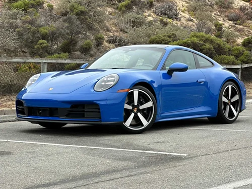 
           New 
        2025 Porsche 911 Carrera S