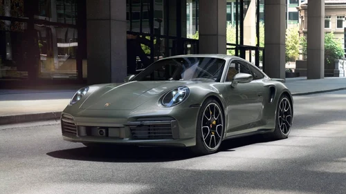 
           
        2024 Porsche 911 Turbo S