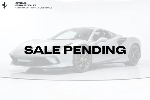 
           
        2021 Ferrari F8 Tributo