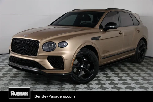 
           
        2023 Bentley Bentayga