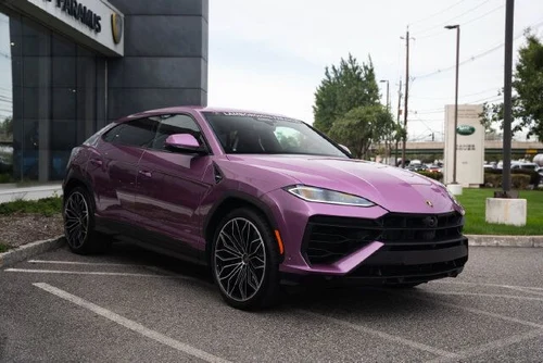 
           New 
        2026 Lamborghini Urus SE