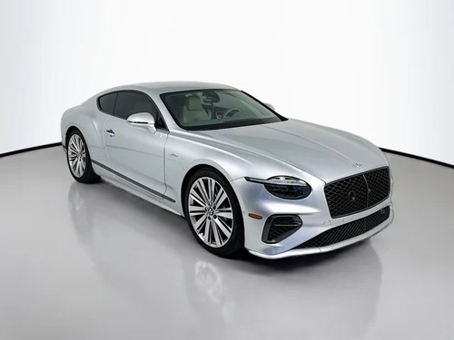 
           
        2025 Bentley Continental GT Speed