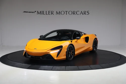 
           
        2024 McLaren ARTURA TECHLUX
