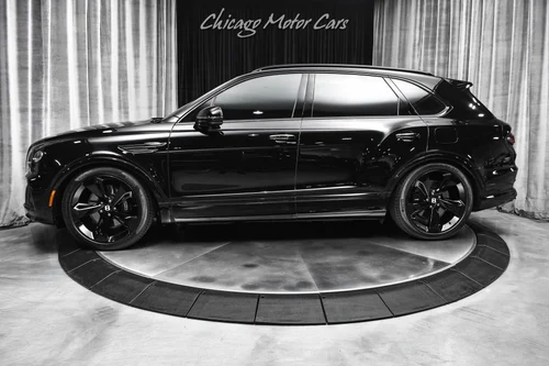 
           
        2023 Bentley Bentayga