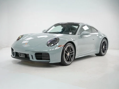 
           
        2026 Porsche 911 Carrera 4S