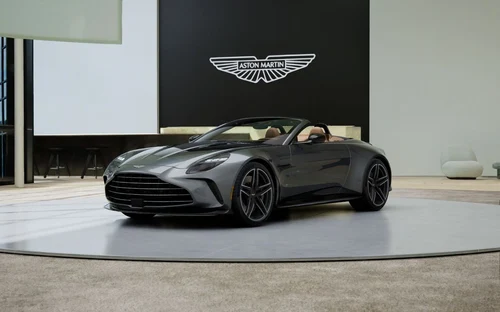 
           New 
        2027 Aston Martin Vantage