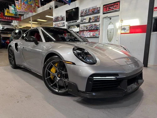 
           
        2024 Porsche 911 Turbo S COUPE