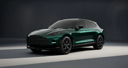 
           
        2026 Aston Martin DBX 707