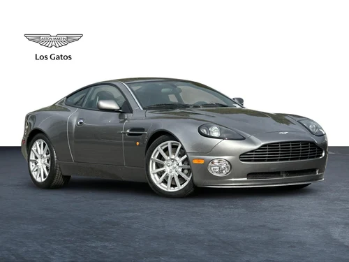 
           
        2005 Aston Martin Vanquish S