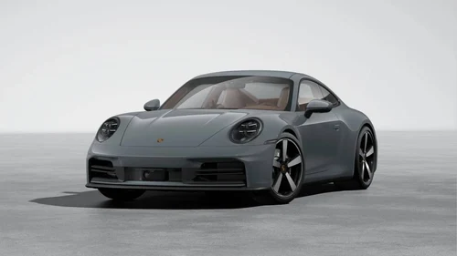 
           New 
        2026 Porsche 911 Carrera