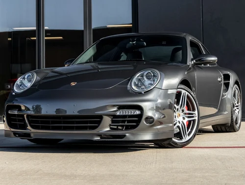 
           
        2008 Porsche 911 Turbo