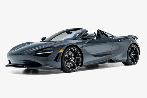 
           
        2026 McLaren 750S Spider