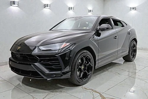 
           
        2020 Lamborghini Urus
