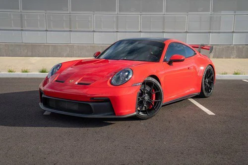 
           
        2022 Porsche 911 GT3