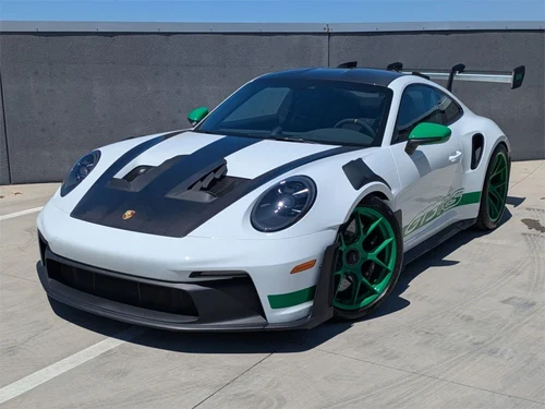 
           
        2024 Porsche 911 GT3 RS