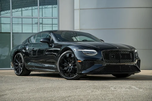 
           New 
        2026 Bentley Continental GT Black Edition