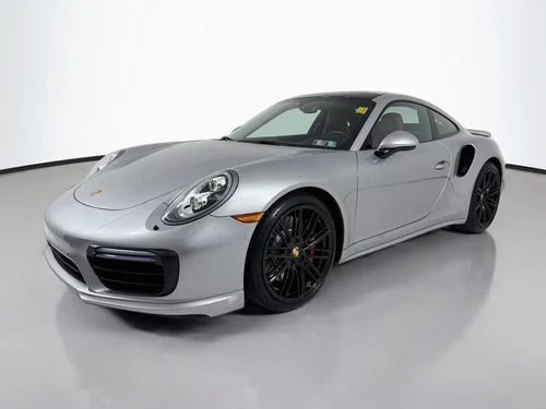 
           
        2017 Porsche 911 Turbo Coupe
