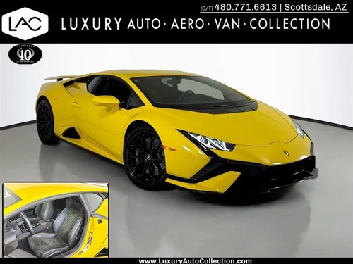 
           
        2024 Lamborghini Huracan Tecnica
