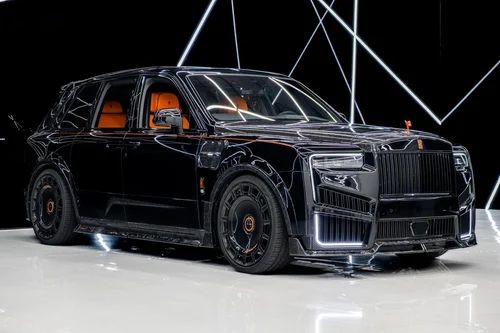 
           
        2025 Rolls-Royce Cullinan Mansory