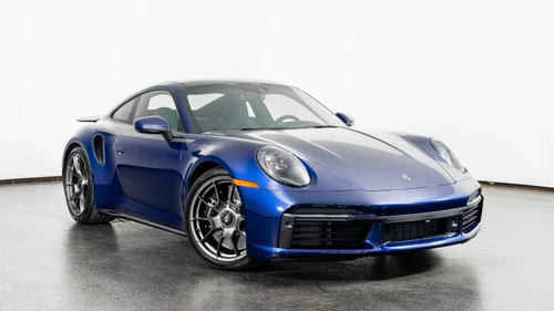 
           
        2025 Porsche 911