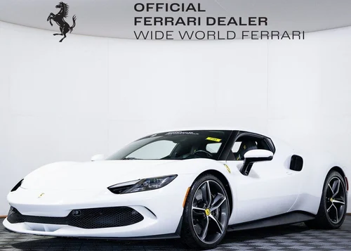 2025 Ferrari 296 GTB