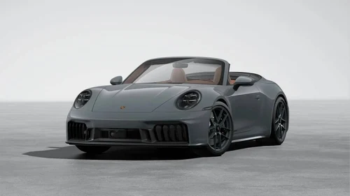 
           New 
        2026 Porsche 911 Carrera GTS Cabriolet